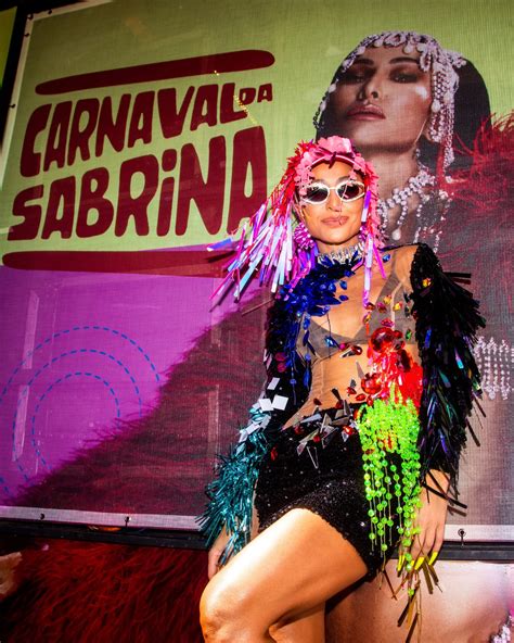Carnaval: Sabrina Sato lidera a volta do tradicional Bloco Unidos do ...