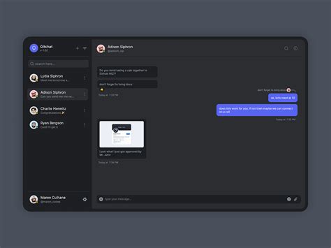 Image result for Chat Support UI Design