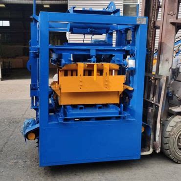 Brick Making Machine