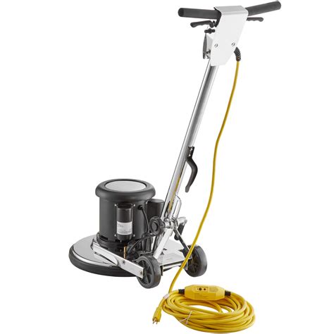 Lavex Janitorial 17" Single Speed Rotary Floor Cleaning Machine