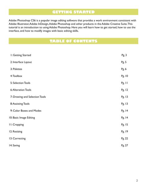 Image result for Adobe CS6 Tutorial