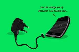 Funny Conversation Poster Decorative Wall Poster for home | office ...