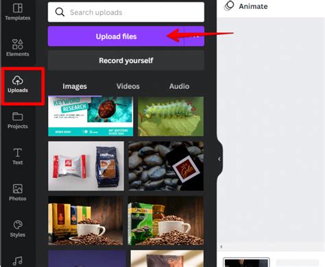 How to Make Gradient in Canva 的图像结果