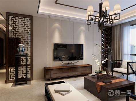 许昌110平三室两厅美式风格设计装修图(上海美巢装饰) - 每日头条