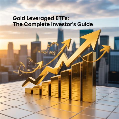 Gold Leveraged ETFs Explained: 3x ETFs, Miners & More