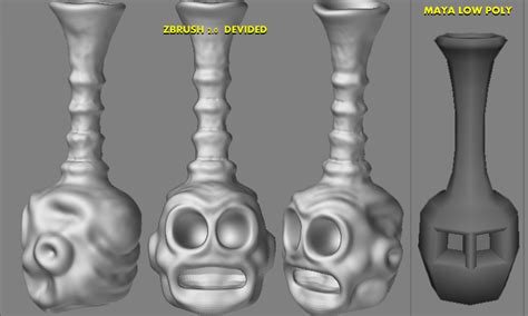 Image result for ZBrush Displacement Tutorial