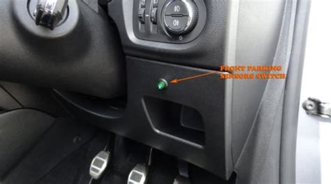 Testing Parking Aid Sensor Using a Multimeter 的图像结果