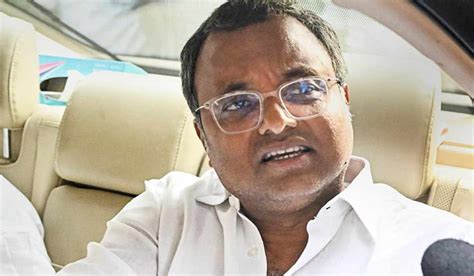 ‘Contract killing in uniform’: Karti Chidambaram slams killing of TN ...