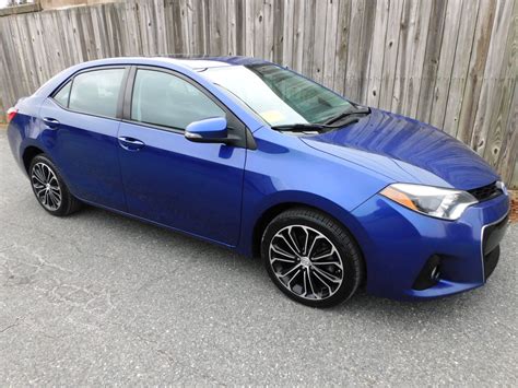 Used 2014 Toyota Corolla S Plus For Sale ($9,900) | Metro West Motorcars LLC Stock #152379