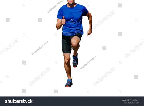 Running Front View 的图像结果