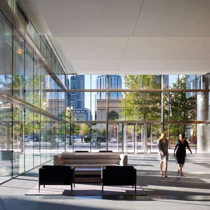 Bridgestone Americas Office Photos