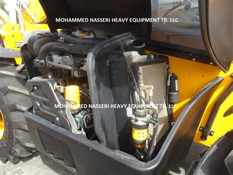 Image result for How to Remove Boom RAM From JCB Telehandler