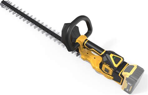 Amazon.com : DEWALT 20V MAX 22" Cordless Hedge Trimmer, Bare Tool Only ...