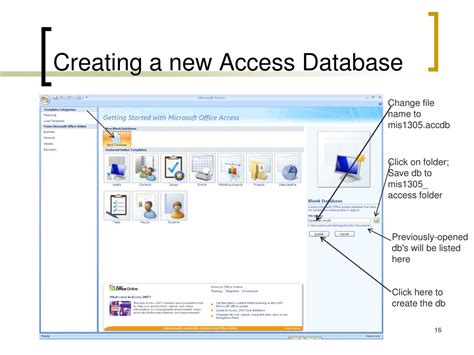 Image result for Using Access Database