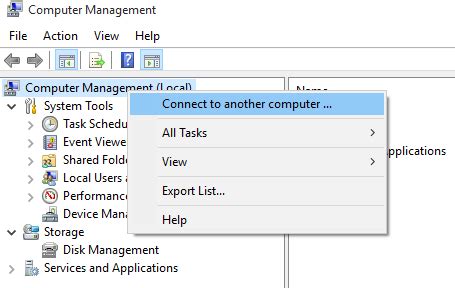 Computer Management Local 的图像结果