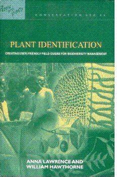 Plant Identification : Anna Lawrence William Hawthorne: Amazon.in: Books