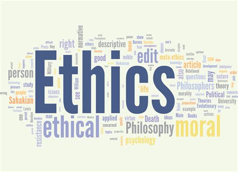 The Top 10 Ethical Issues Students Should Be Taught | Faculty of Medicine
