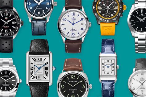 What Are Luxury Brand Watches at Alan Fortune blog
