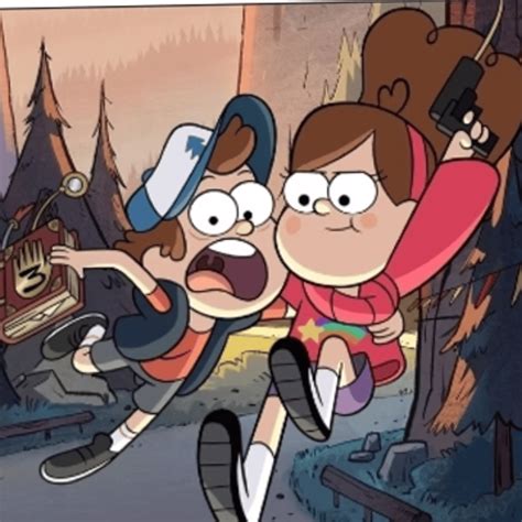 Mabel and Dipper pines | Dopple.ai