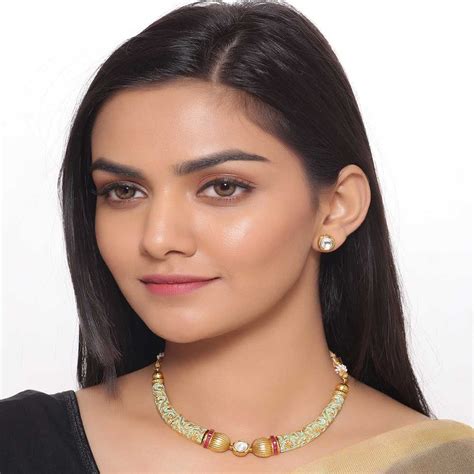 Elegant Short Necklaces Collection | Premium Designs | Abdesignsjewellery