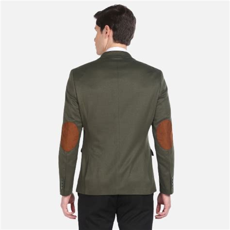 Zero Calorie Slim Fit Solid Blazer – Uncaged Shop