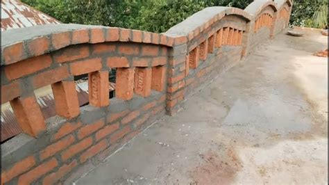 Image result for Simple Parapet Wall Design