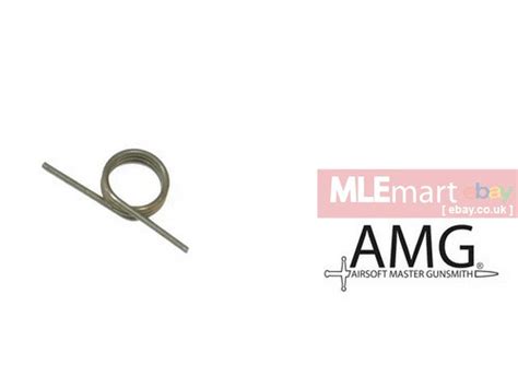 AMG Hammer Spring for VFC VP9 GBB (Winter Use) (AV-VP9-05) | MLEmart.com