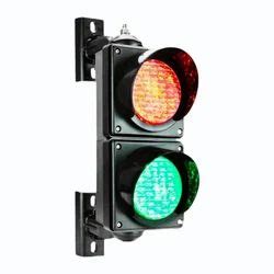 Traffic Light - Run Stop Traffic Signal Manufacturer from Ghaziabad