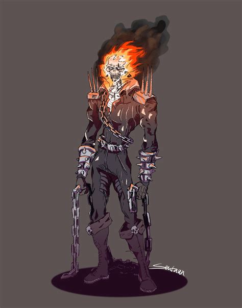84 best Johnny Blaze images on Pholder | Ghost Rider, Marvel and Fancast