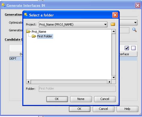 Image result for Oracle Data Integrator Interface