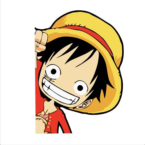 Anime Stickers One Piece at Isaac Soundy blog