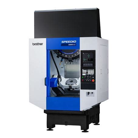 U500Xd2 | Machine Tools | Brother