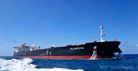 VILAMOURA, Crude Oil Tanker - Dettagli della nave e posizione attuale ...