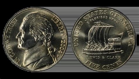 Lewis And Clark Nickel