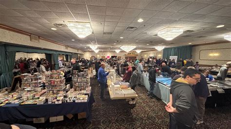 THE 413 CARD SHOW, Castle of Knights, Chicopee, 9 May 2026 | AllEvents