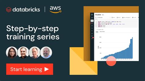 AWS Databricks Tutorial 的图像结果