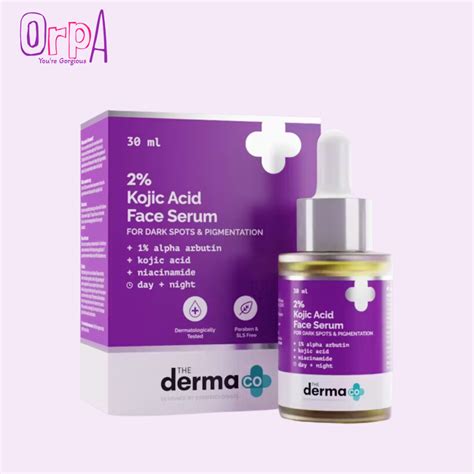 Kojic Acid For The Face at Paul Caison blog