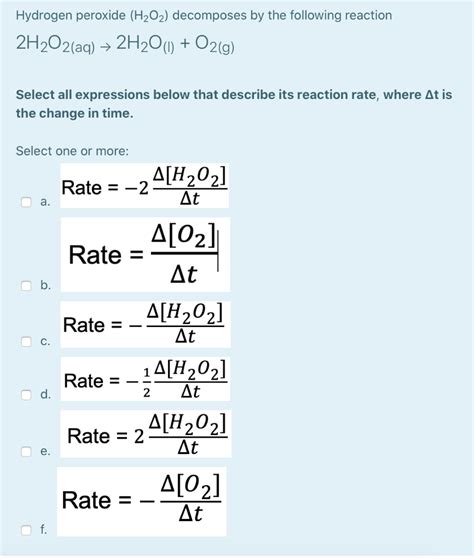 H2O2 H2O O2 的图像结果