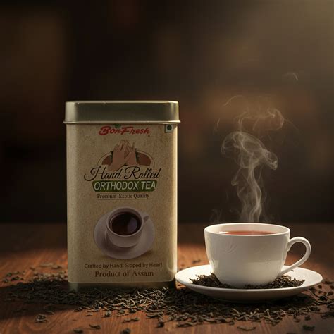 Hand-Rolled Orthodox Tea – Kemfree Marketplace