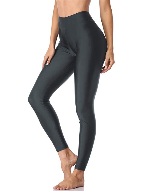 Swimming Pants for Women High Waisted Swim Pants Swim Leggings Swim ...