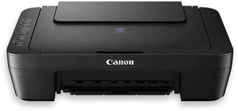 Canon PIXMA E470 WiFi All-in-One Inkjet Printer for Home Use