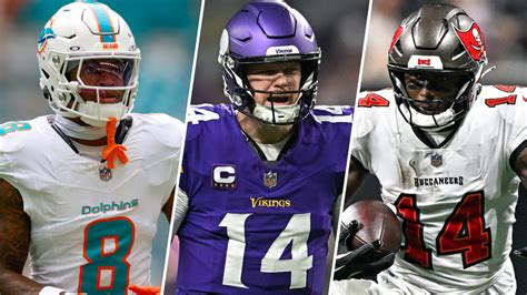 NFL free agency: 11 boom-or-bust free agents set to hit the 2026 market Minimalist Minimalist Vector