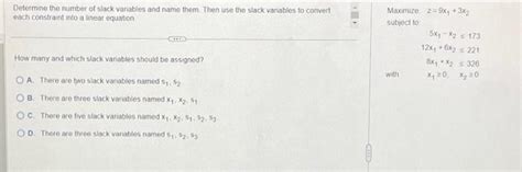 Image result for How Do We Get Values for Slack Variables