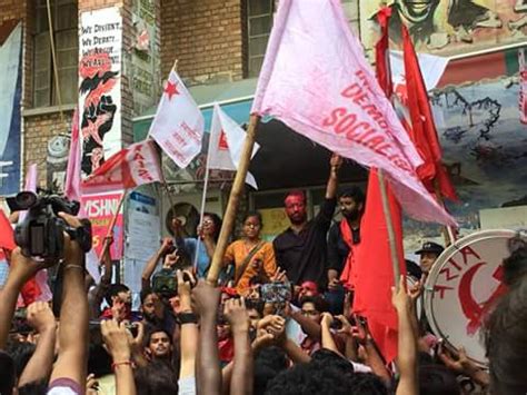JNUSU: ‘Left Unity’ clean sweep central panel seats