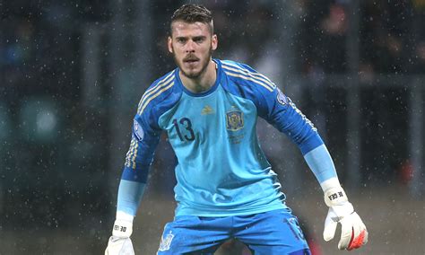 David De Gea – Soccer Politics / The Politics of Football
