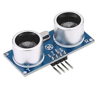 YOUTHINK Ultrasonic Module, HCSR04 3-5.5V Distance Sensor with ...