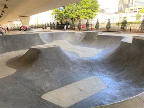 Birmingham CityWalk Skatepark - New Line Skateparks