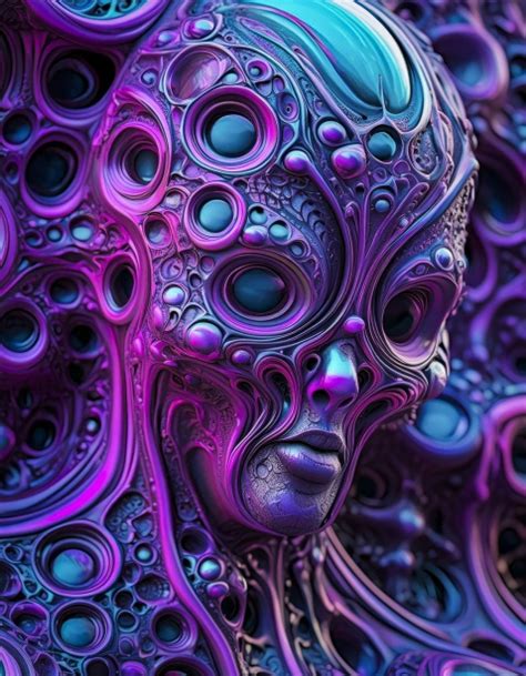 Alien 2D 的图像结果