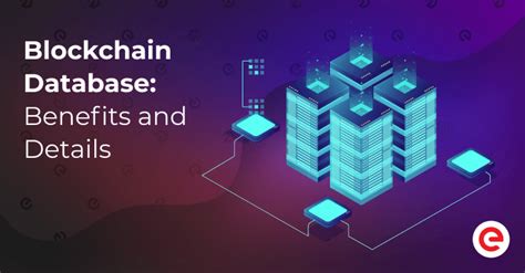 Blockchain-based database Blockchain Database Benefits 的图像结果