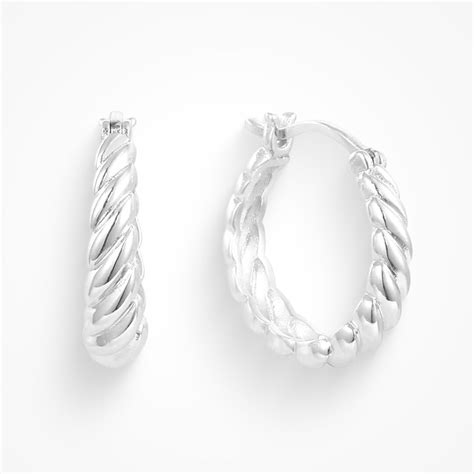 Don't Get It Twisted Earrings – EVRYJEWELS